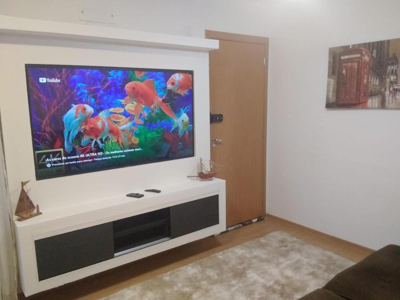Conforto Praia Shopping E Lazer Риу-даз-Острас Экстерьер фото